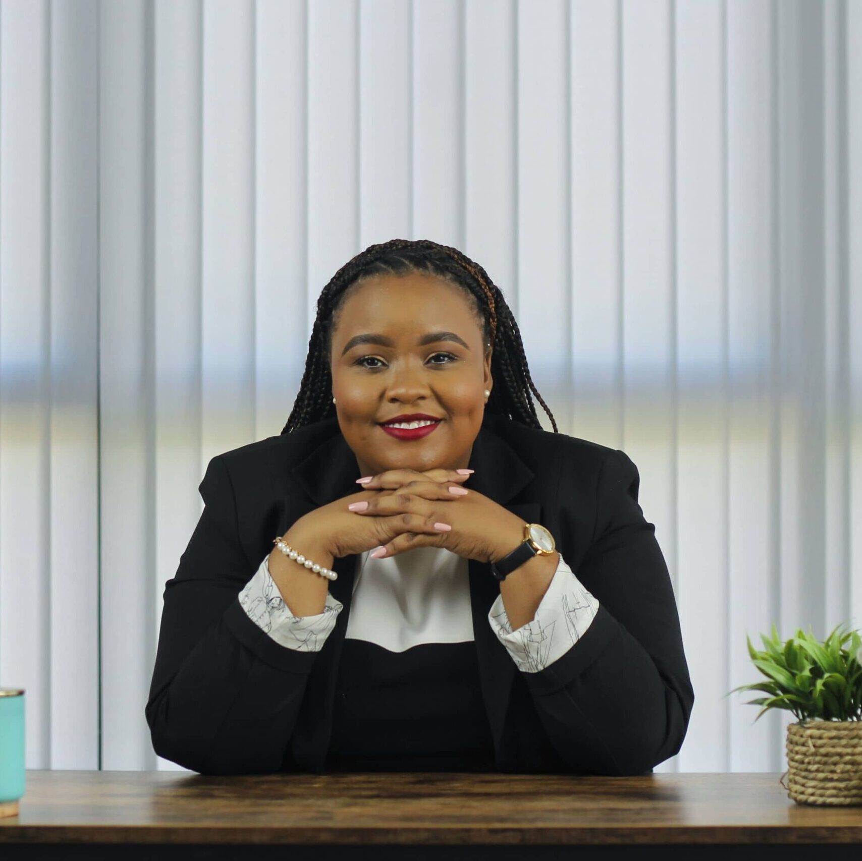 Nsizwe Stewart